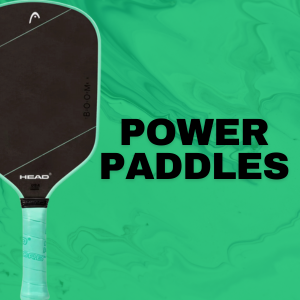 Power Pickleball Paddles